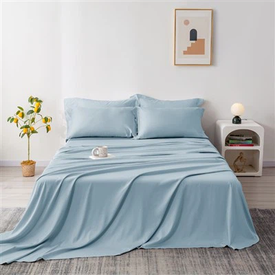 100 pousan pi bon dra kabann koton